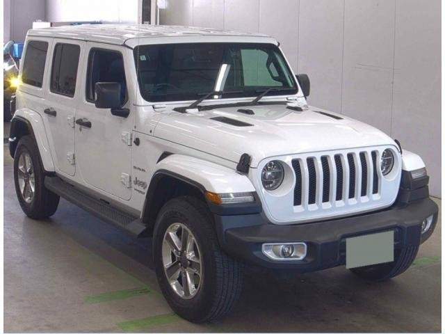 Ref:AUX-20722992 CHRYSLER JEEP JEEP WRANGLER UNLIMITED 2020