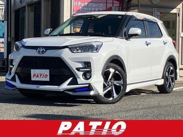 Ref:AUX-20723389 TOYOTA RAIZE 2022