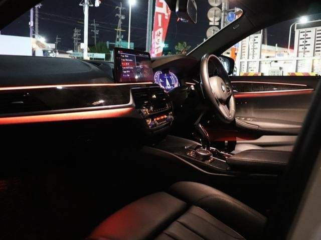 Ref:AUX-20723471 BMW 5 SERIES 2021 - Image 19