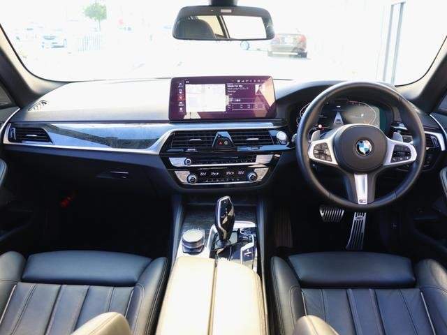 Ref:AUX-20723471 BMW 5 SERIES 2021 - Image 4