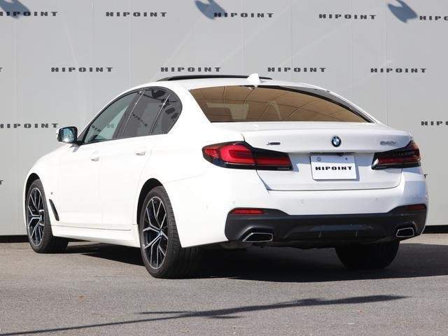 Ref:AUX-20723471 BMW 5 SERIES 2021 - Image 9