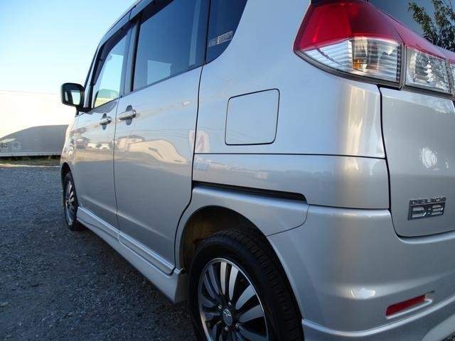 Ref:AUX-20724076 MITSUBISHI DELICA D:2 2012 - Image 12