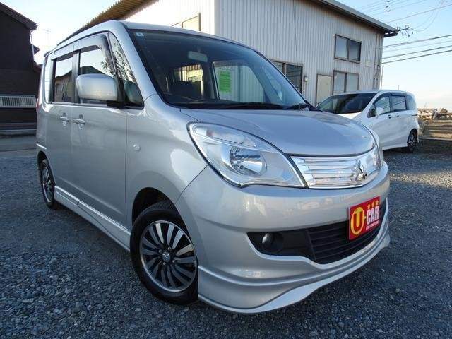 Ref:AUX-20724076 MITSUBISHI DELICA D:2 2012