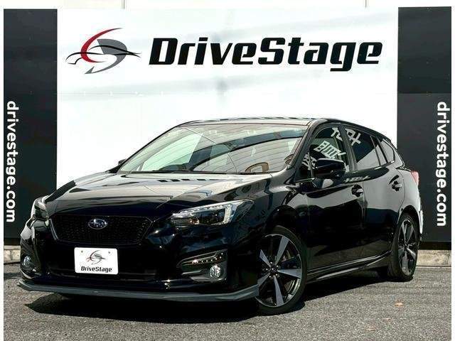 Ref:AUX-20728120 SUBARU IMPREZA SPORTS 2018