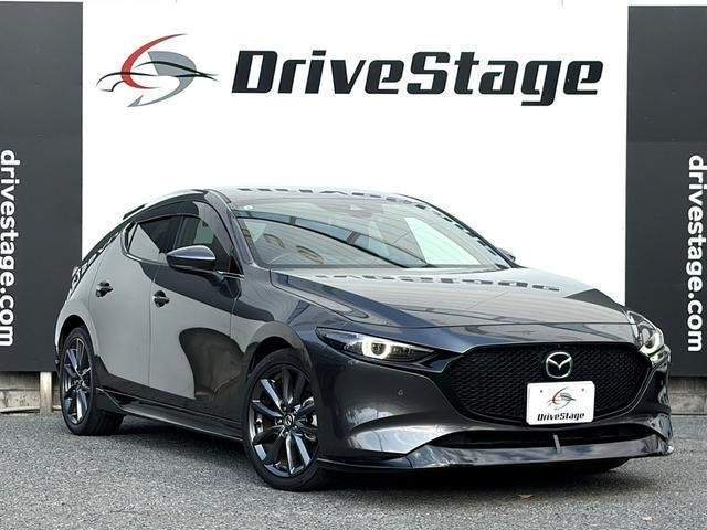 Ref:AUX-20728122 MAZDA MAZDA3 FASTBACK 2019 - Image 2