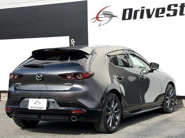 Ref:AUX-20728122 MAZDA MAZDA3 FASTBACK 2019 - Image 3