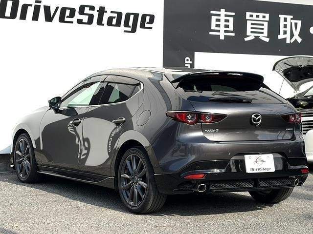 Ref:AUX-20728122 MAZDA MAZDA3 FASTBACK 2019 - Image 4
