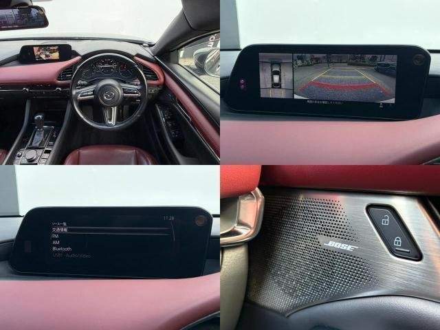 Ref:AUX-20728122 MAZDA MAZDA3 FASTBACK 2019 - Image 8