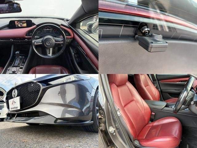 Ref:AUX-20728122 MAZDA MAZDA3 FASTBACK 2019 - Image 9