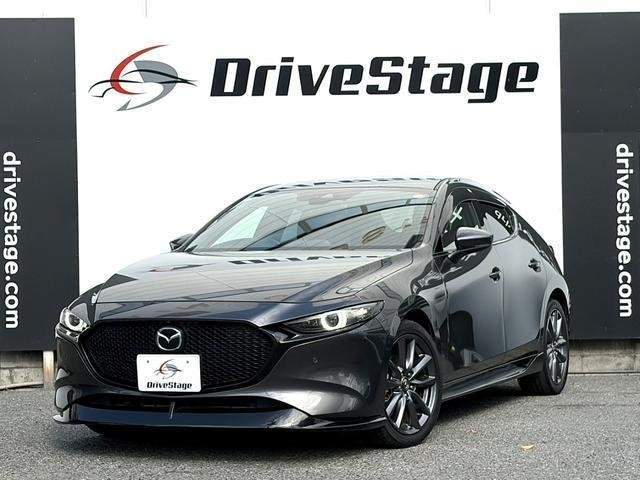 Ref:AUX-20728122 MAZDA MAZDA3 FASTBACK 2019