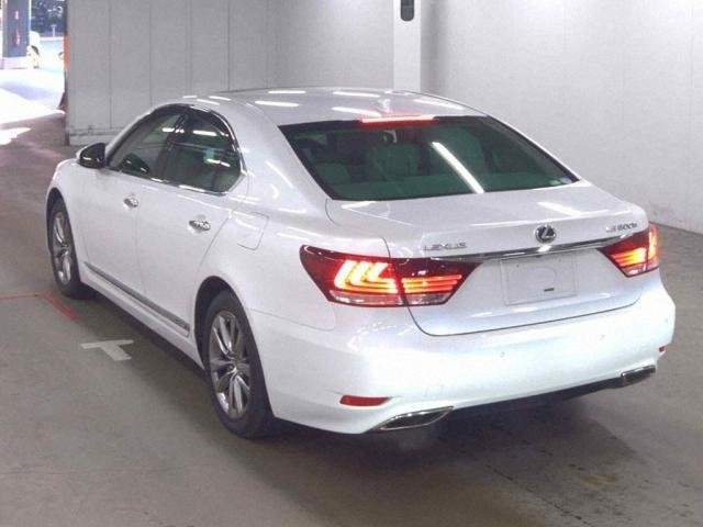 Ref:AUX-20729093 LEXUS LS 2014 - Image 2