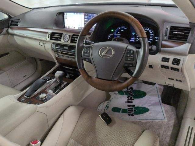 Ref:AUX-20729093 LEXUS LS 2014 - Image 3