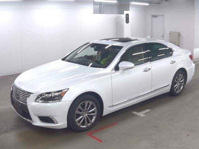 Ref:AUX-20729093 LEXUS LS 2014 - Image 4