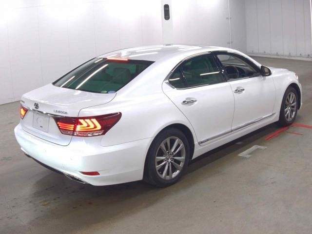 Ref:AUX-20729093 LEXUS LS 2014 - Image 5