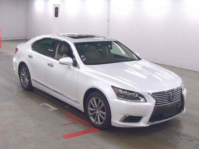 Ref:AUX-20729093 LEXUS LS 2014