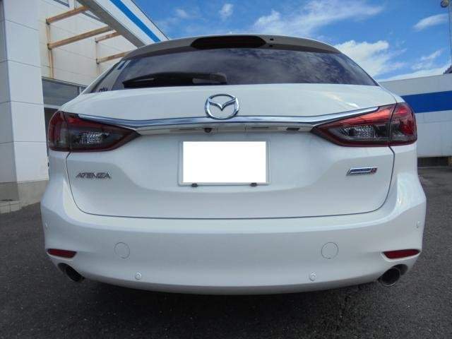 Ref:AUX-20729166 MAZDA ATENZA WAGON 2019 - Image 2