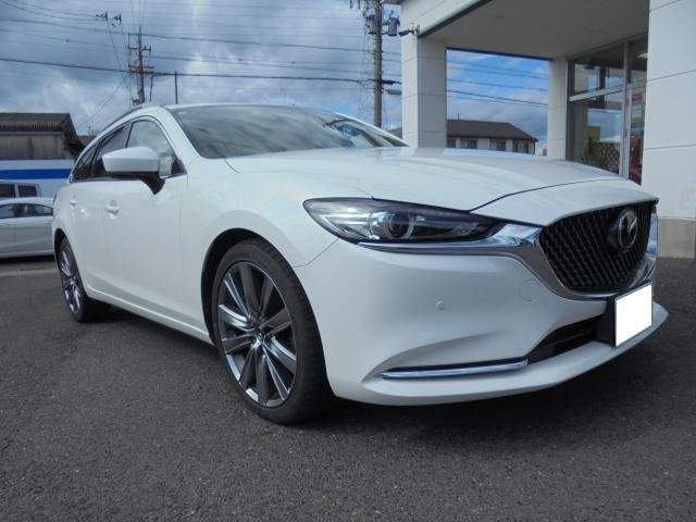 Ref:AUX-20729166 MAZDA ATENZA WAGON 2019 - Image 12