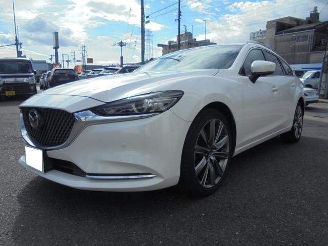 Ref:AUX-20729166 MAZDA ATENZA WAGON 2019 - Image 13