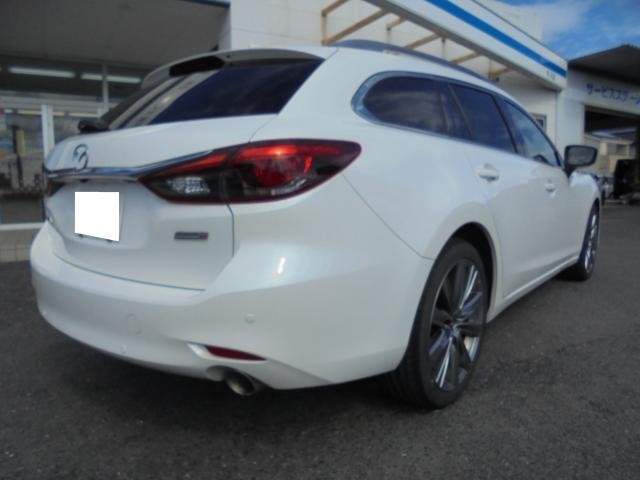 Ref:AUX-20729166 MAZDA ATENZA WAGON 2019 - Image 14