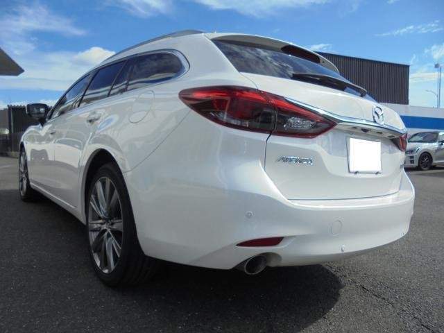 Ref:AUX-20729166 MAZDA ATENZA WAGON 2019 - Image 15