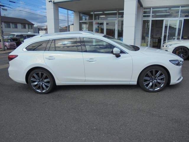 Ref:AUX-20729166 MAZDA ATENZA WAGON 2019 - Image 4