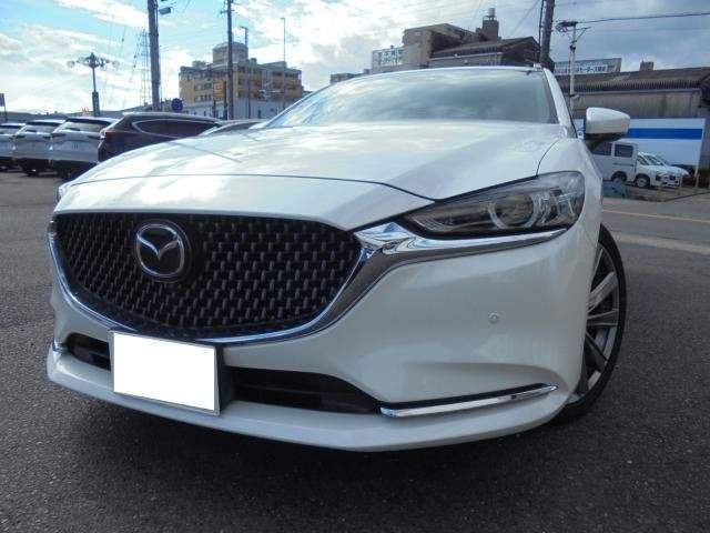 Ref:AUX-20729166 MAZDA ATENZA WAGON 2019