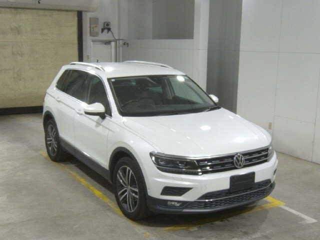Ref:AUX-20729169 VOLKSWAGEN TIGUAN 2018 - Image 4