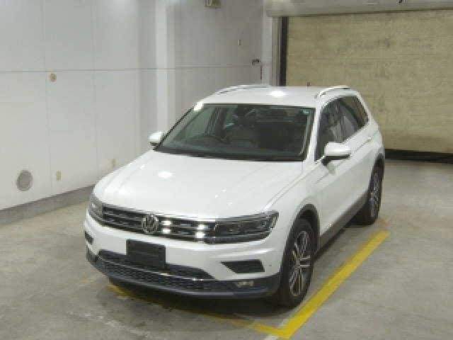 Ref:AUX-20729169 VOLKSWAGEN TIGUAN 2018
