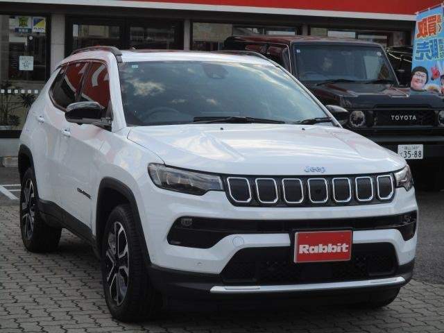 Ref:AUX-20729170 CHRYSLER JEEP JEEP COMPASS 2023 - Image 2