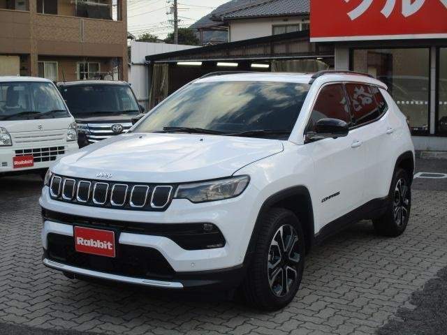 Ref:AUX-20729170 CHRYSLER JEEP JEEP COMPASS 2023 - Image 4