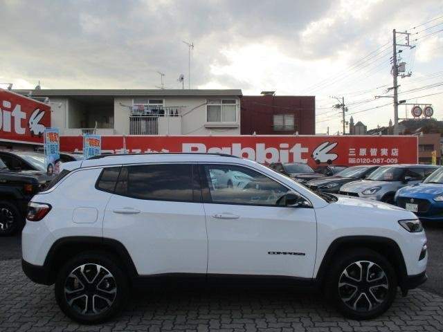 Ref:AUX-20729170 CHRYSLER JEEP JEEP COMPASS 2023 - Image 6