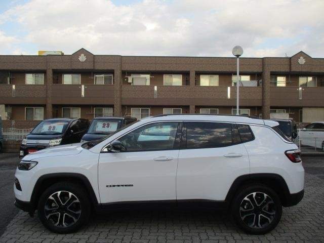 Ref:AUX-20729170 CHRYSLER JEEP JEEP COMPASS 2023 - Image 7