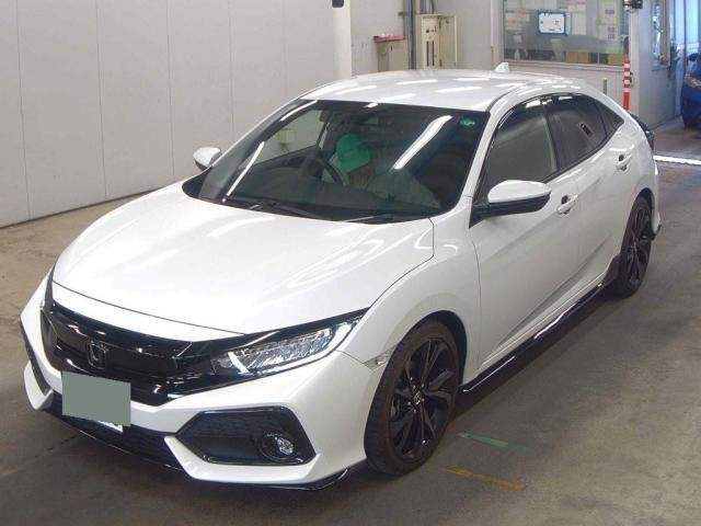 Ref:AUX-20729347 HONDA CIVIC 2019