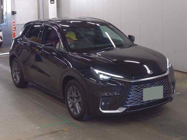 Ref:AUX-20729445 LEXUS LBX 2025 - Image 5