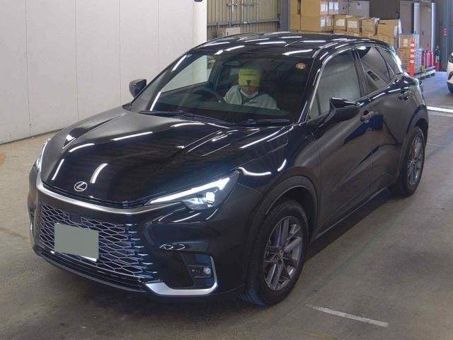 Ref:AUX-20729445 LEXUS LBX 2025