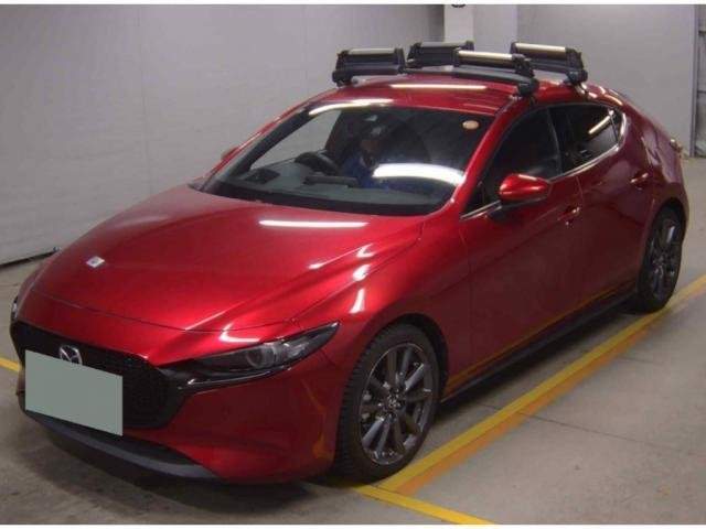 Ref:AUX-20729491 MAZDA MAZDA3 FASTBACK 2019 - Image 11