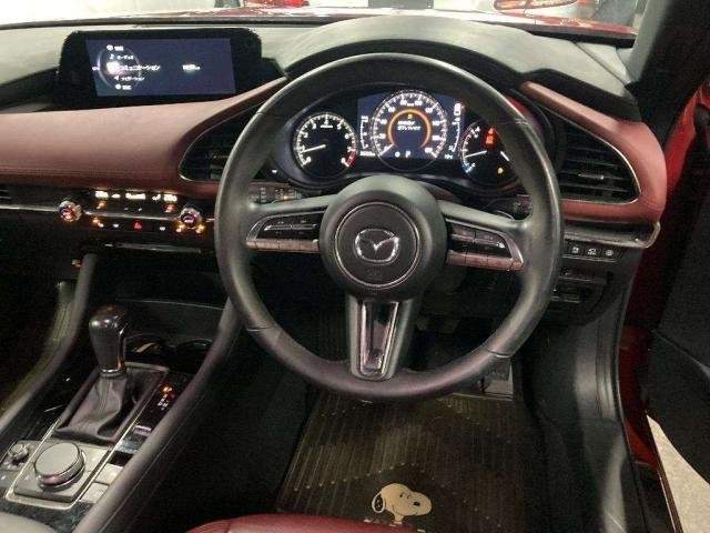 Ref:AUX-20729491 MAZDA MAZDA3 FASTBACK 2019 - Image 3