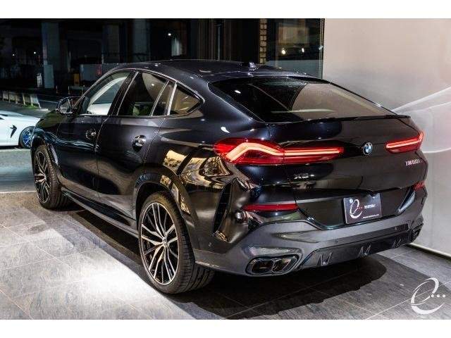 Ref:AUX-20729519 BMW X6 2024 - Image 7