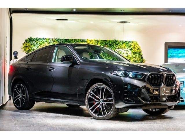 Ref:AUX-20729519 BMW X6 2024