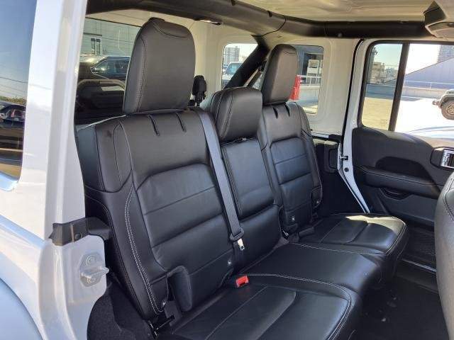 Ref:AUX-20729561 CHRYSLER JEEP JEEP WRANGLER UNLIMITED 2021 - Image 14