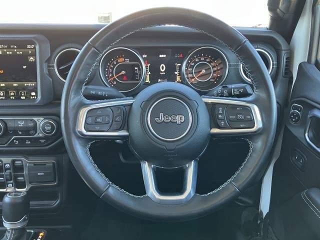 Ref:AUX-20729561 CHRYSLER JEEP JEEP WRANGLER UNLIMITED 2021 - Image 16