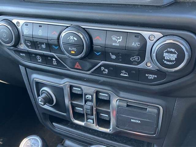 Ref:AUX-20729561 CHRYSLER JEEP JEEP WRANGLER UNLIMITED 2021 - Image 18