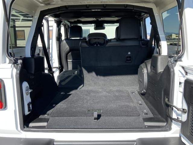 Ref:AUX-20729561 CHRYSLER JEEP JEEP WRANGLER UNLIMITED 2021 - Image 20