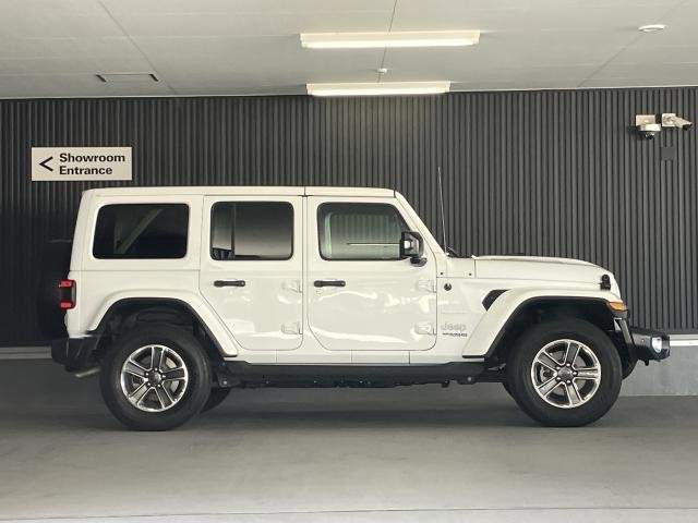 Ref:AUX-20729561 CHRYSLER JEEP JEEP WRANGLER UNLIMITED 2021 - Image 3