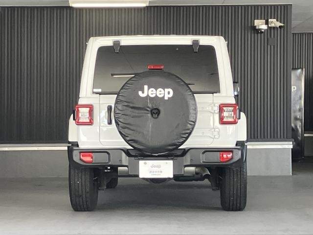 Ref:AUX-20729561 CHRYSLER JEEP JEEP WRANGLER UNLIMITED 2021 - Image 4