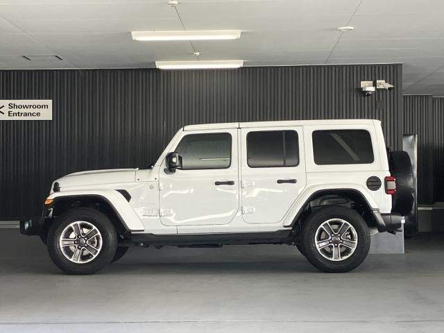 Ref:AUX-20729561 CHRYSLER JEEP JEEP WRANGLER UNLIMITED 2021 - Image 5