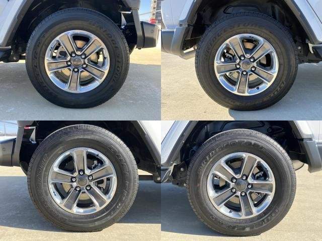 Ref:AUX-20729561 CHRYSLER JEEP JEEP WRANGLER UNLIMITED 2021 - Image 6