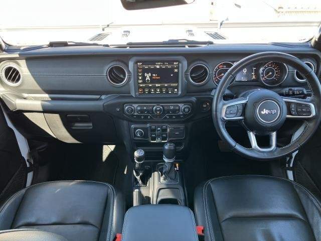 Ref:AUX-20729561 CHRYSLER JEEP JEEP WRANGLER UNLIMITED 2021 - Image 7