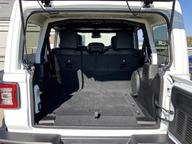 Ref:AUX-20729561 CHRYSLER JEEP JEEP WRANGLER UNLIMITED 2021 - Image 8