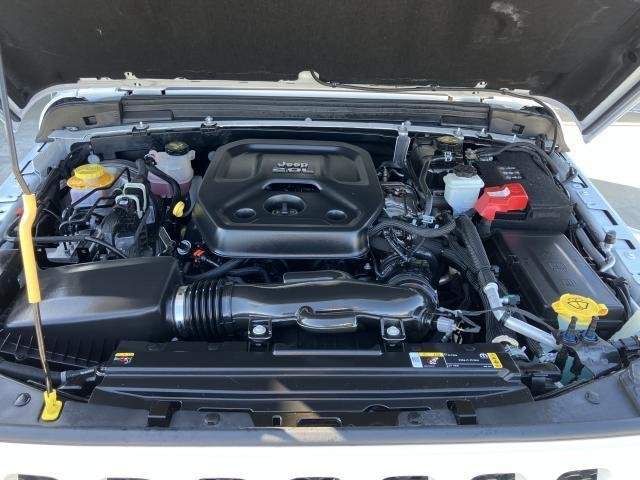 Ref:AUX-20729561 CHRYSLER JEEP JEEP WRANGLER UNLIMITED 2021 - Image 9